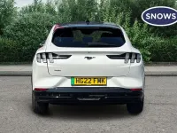 Usado Ford Mustang Mach-E Extended Range 258 kW (351 HP) 2022 Branco SUV