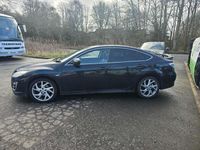 Used Mazda 6 Inclusive 2012 Black Hatchback