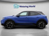 Used Vauxhall Mokka Ultimate 2023 Blue SUV