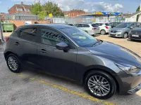 Used Mazda 2 Inclusive 2022 Grey Hatchback