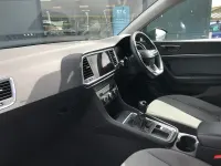 Used Seat Ateca SE Technology 150 HP (110 kW) 2023 Green SUV