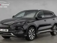 Used BYD Seal U Comfort 218 HP (160 kW) 2025 Black SUV