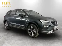 Used Seat Ateca SE Technology 110 HP (80 kW) 2023 Green SUV