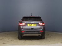 Used Jeep Compass Limited 130 HP (95 kW) 2022 Grey SUV