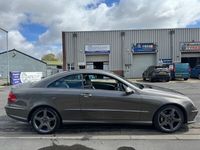 used Mercedes CLK220 CDi Sport 2dr Tip Auto