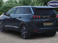 Used Peugeot 5008 GT 131 HP (96 kW) 2024 Blue SUV