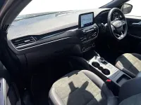Used Ford Kuga ST-Line X 2024 Blue SUV