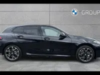Used BMW 120 M Sport 168 HP (123 kW) 2026 Black Hatchback