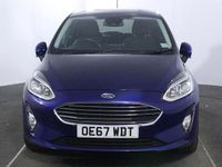 Used Ford Fiesta Titanium 125 HP (91 kW) 2020 Hatchback