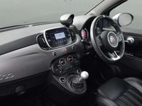 Used Abarth 595 Turismo 165 HP (121 kW) 2021 Grey Hatchback