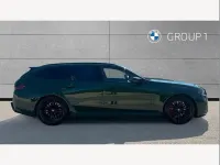 New BMW M5 Comfort Edition 727 HP (534 kW) 2026 Green Estate