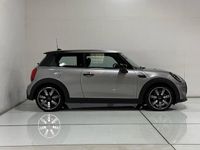 Used Mini Cooper Exclusive 136 HP (100 kW) 2023 Silver Hatchback