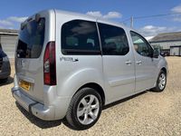 Used Peugeot Partner Tepee Allure 2017 Silver MPV