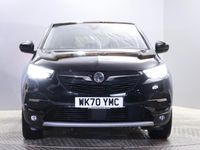 used Vauxhall Grandland X 1.2 TURBO SRI NAV EURO 6 (S/S) 5DR PETROL FROM 2020 FROM EASTBOURNE (BN21 3SE) | SPOTICAR