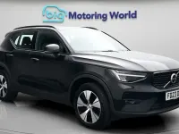 Used Volvo XC40 Plus 211 HP (155 kW) 2023 Black SUV
