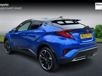 Used Toyota C-HR Sport 122 HP (89 kW) 2023 SUV