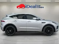 Używany Jaguar E-Pace R-Dynamic 180 KM (132 kW) 2019 Srebrny SUV