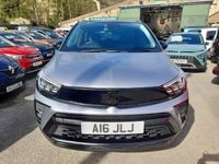 Used Vauxhall Crossland Ultimate 120 HP (88 kW) 2022 Grey SUV