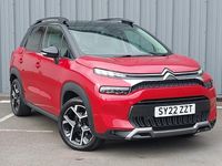 Usado Citroën C3 PureTech 110 HP (80 kW) 2022 Vermelho Citadino