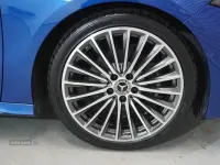 Used Mercedes A200 AMG Line Premium Plus 163 HP (119 kW) 2023 Blue Sedan