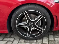 Used Mercedes A200 Executive 161 HP (118 kW) 2022 Red Sedan