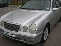 used Mercedes E200 E ClassClassic 4dr Auto 2.0