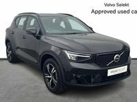 Used Volvo XC40 Plus 161 HP (118 kW) 2024 Black SUV
