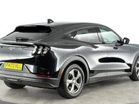 Used Ford Mustang Standard Range 269 HP (197 kW) 2022 Black Estate