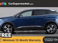 Used Peugeot 3008 GTi 131 HP (96 kW) 2023 SUV
