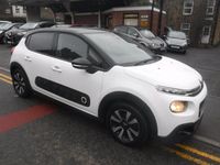 Used Citroën C3 Flair 110 HP (80 kW) 2017 White Hatchback