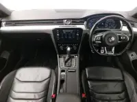 Usado VW Arteon R-line 150 HP (110 kW) 2019 Preto Citadino