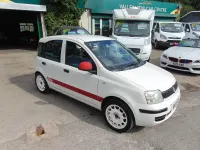 Used Fiat Panda Active 69 HP (50 kW) 2011 White Hatchback