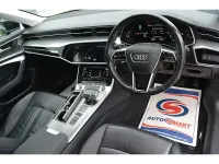 Used Audi A6 Sport 204 HP (150 kW) 2022 Black Estate