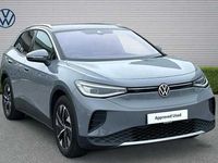 Used VW ID.4 Pro 210 kW (286 HP) 2024 Silver SUV
