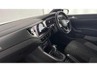 Used VW Polo R-line 110 HP (80 kW) 2022 Black Hatchback