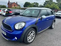 Used Mini Cooper Countryman 2014 SUV