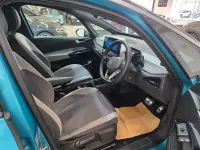 Used VW ID.3 Pro 150 kW (204 HP) 2020 Turquoise Hatchback