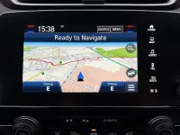 Used Honda CR-V SE 184 HP (135 kW) 2020 Blue SUV