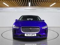 Used Jaguar I-Pace 294 kW (400 HP) 2021 Blue SUV