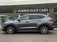 Used Hyundai Tucson GO! 141 HP (103 kW) 2018 Grey SUV