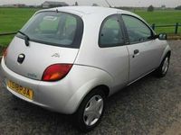 Usado Ford Ka 1999 Citadino