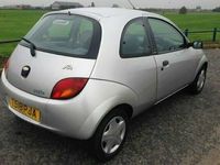 used Ford Ka 1.3