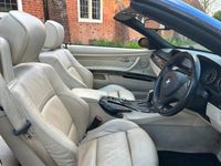 used BMW 330 Cabriolet 3.0 330i M Sport Convertible