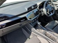 Used Audi Q3 Design 190 HP (139 kW) 2025 Navarra blue SUV