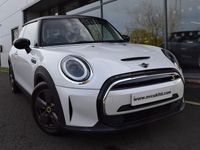 Used Mini Cooper S Hatch 135 kW (184 HP) 2023 White Hatchback