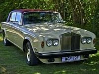 Used Rolls Royce Silver Shadow 200 HP (147 kW) 1977 Others Sedan