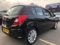 used Vauxhall Corsa 1.4 SE 5dr