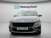 Używany Hyundai Kona Ultimate 141 KM (103 kW) 2022 Szary SUV