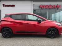 used Nissan Micra 1.0 IG-T 100 N-Sport 5dr Xtronic