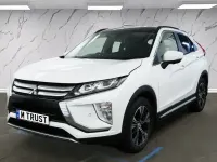 Used Mitsubishi Eclipse 163 HP (119 kW) 2018 White SUV